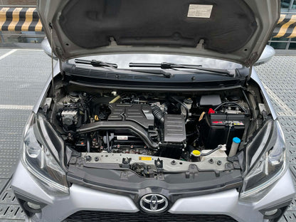 2021 Toyota Wigo 1.0G,  Automatic, Gas