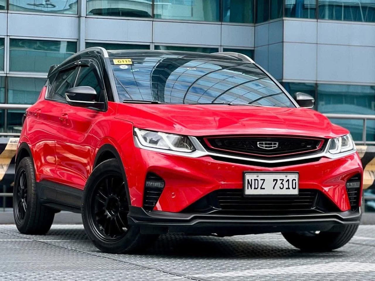 2021 Geely Coolray 1.5 SE Sport, Automatic, Gas