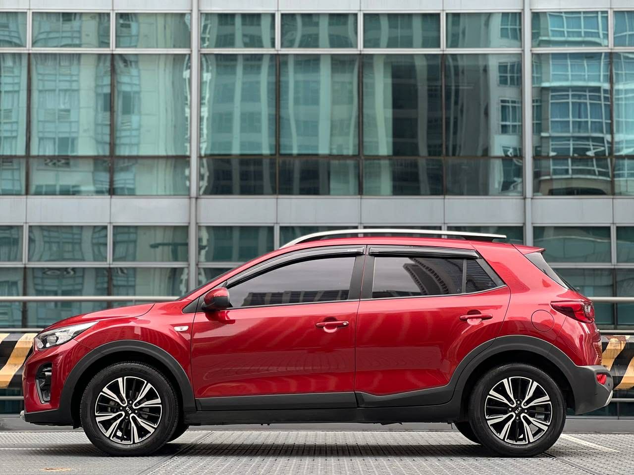 2021 Kia Stonic 1.4 LX Automatic Gas