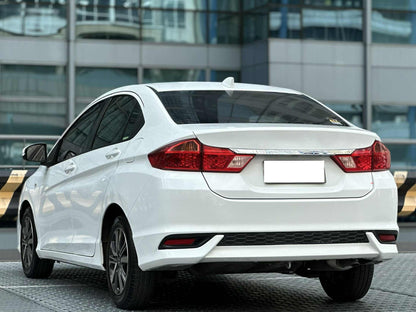 2018 Honda City 1.5 E Automatic, Gas