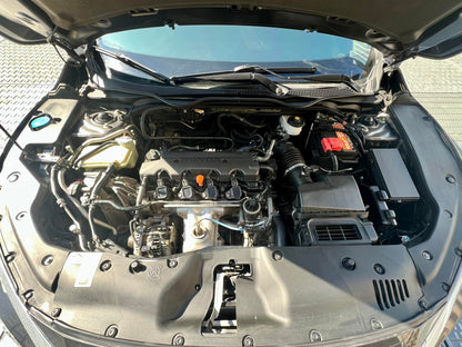 2019 Honda Civic E 1.8, Automatic, Gas