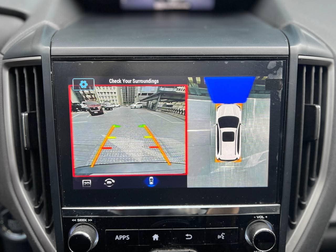 2020 Subaru Forester 2.0 i-S Eyesight, Automatic, Gas