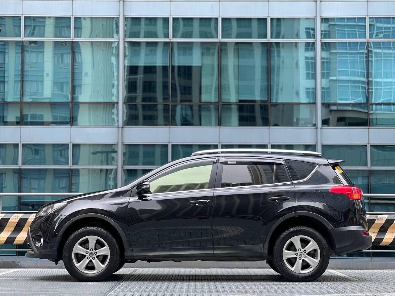 2015 Toyota Rav4 4x2, Automatic, Gas