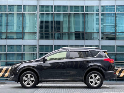 2015 Toyota Rav4 4x2, Automatic, Gas