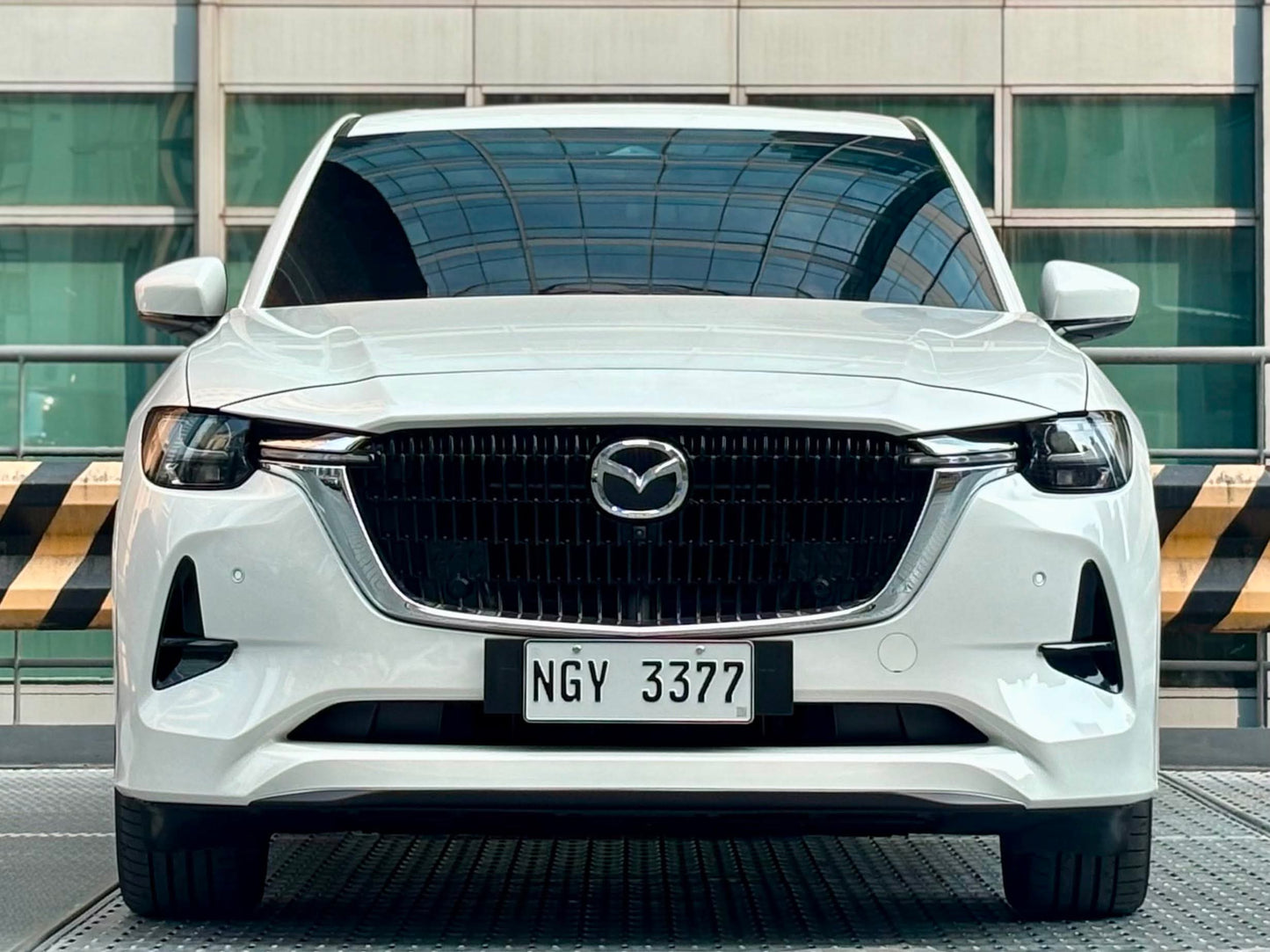 2023 Mazda CX60 Hybrid AWD 3.3 Inline 6 Turbo, Automatic, Gas