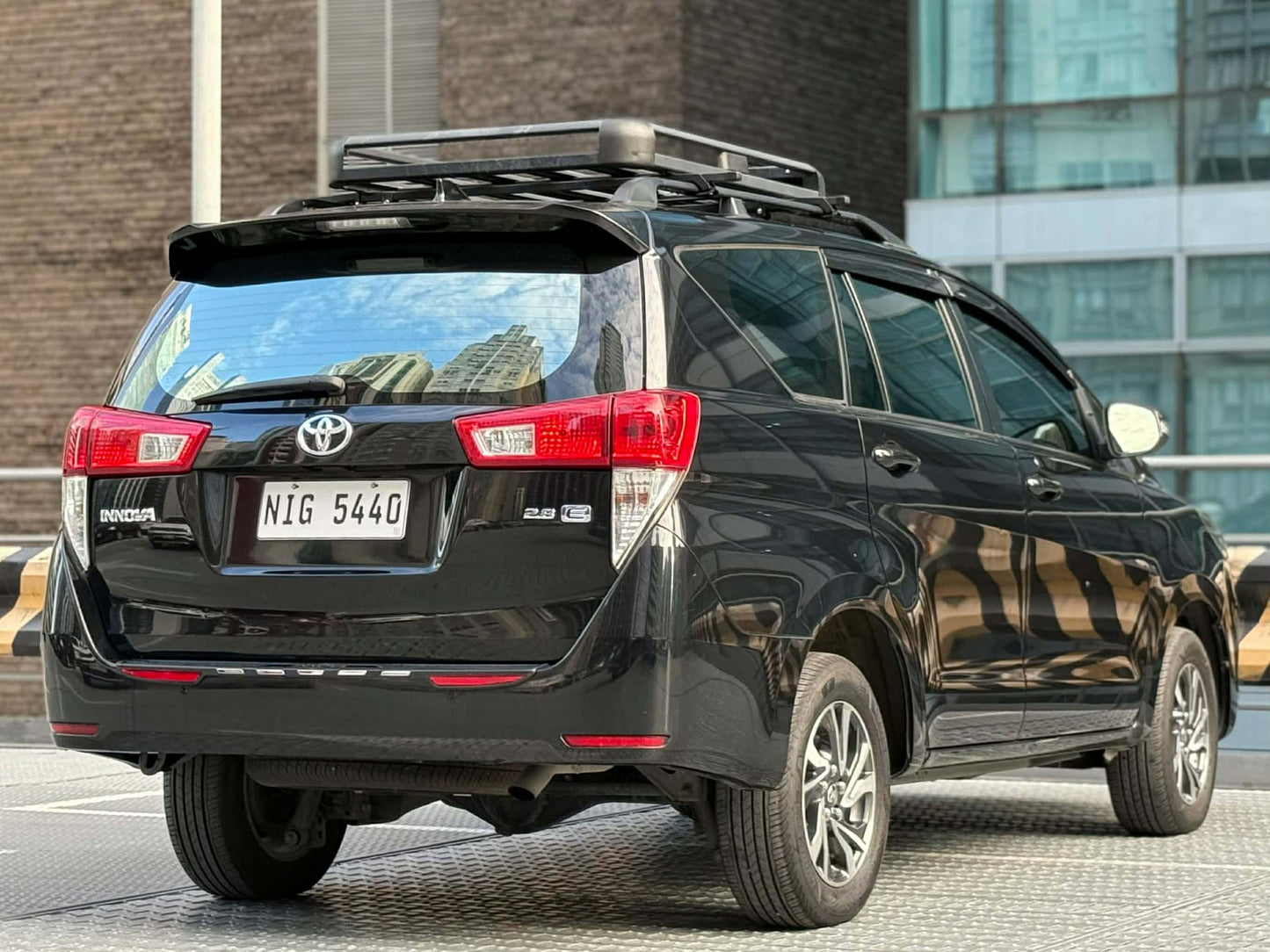 2023 Toyota Innova 2.8 E, Automatic, Diesel