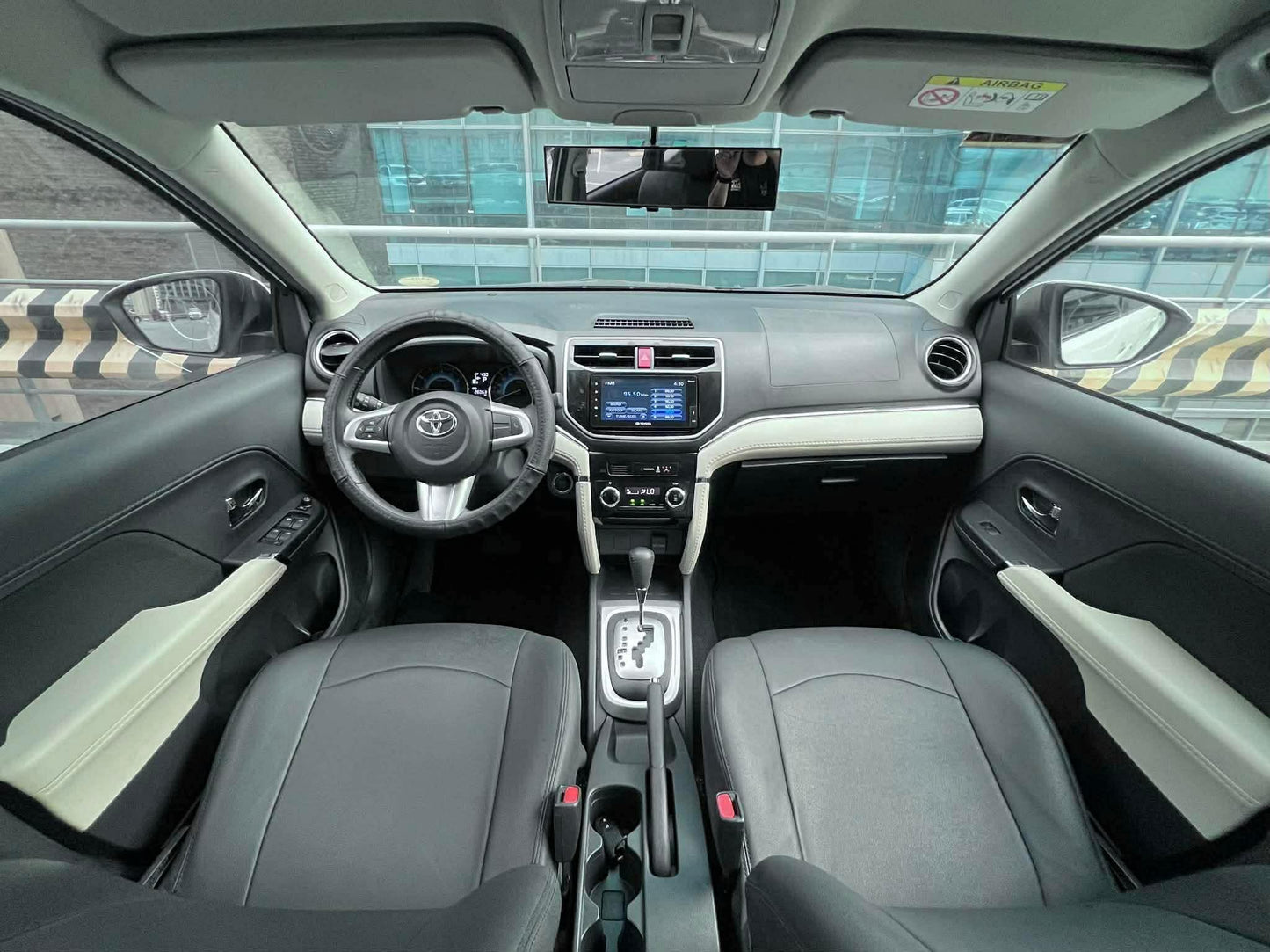 2021 Toyota Rush 1.5 G, Automatic, Gas