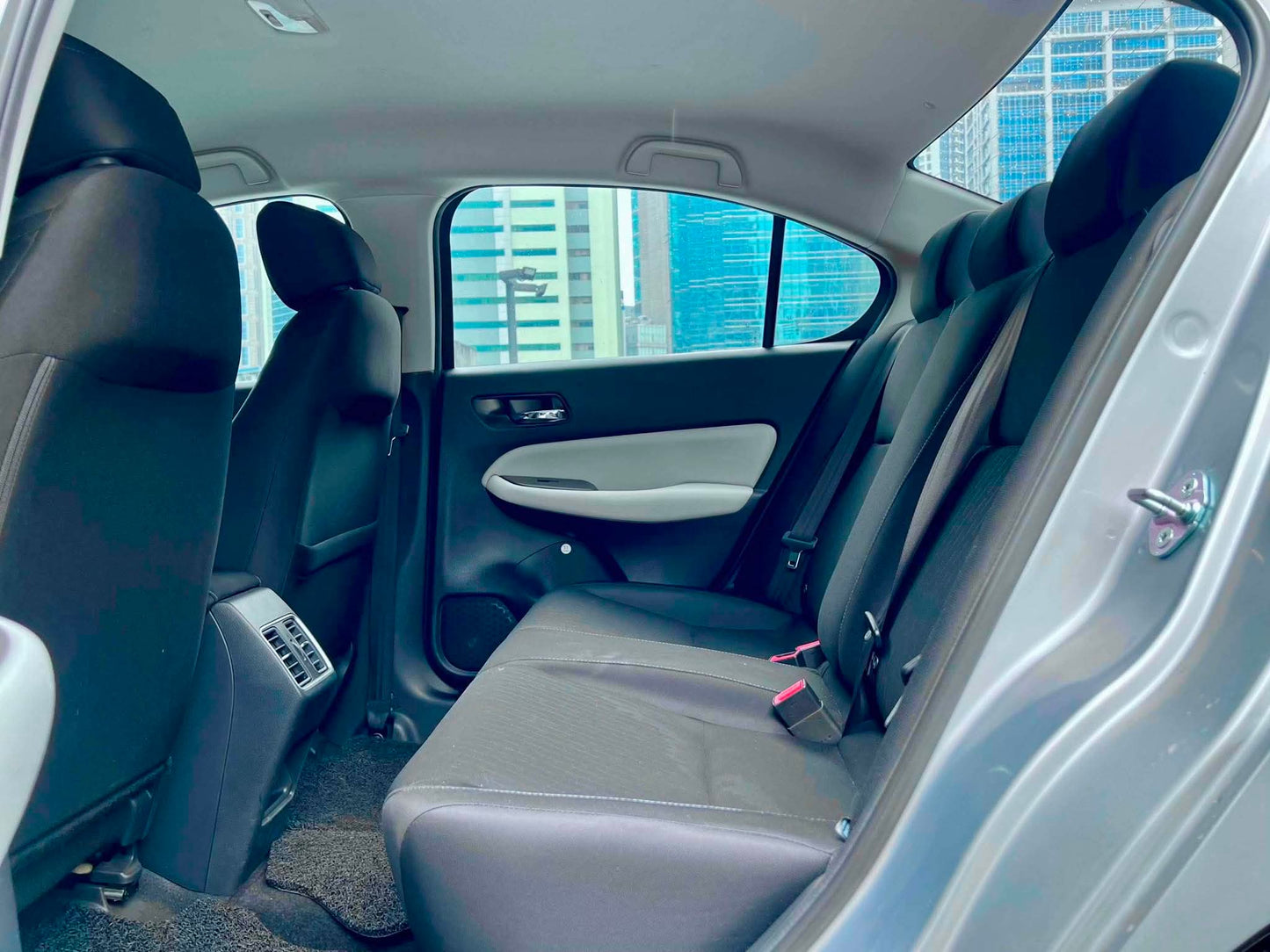 2022 Honda City 1.5 V CVT, Automatic, Gas