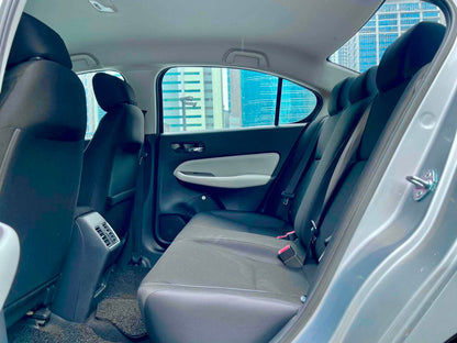 2022 Honda City 1.5 V CVT, Automatic, Gas