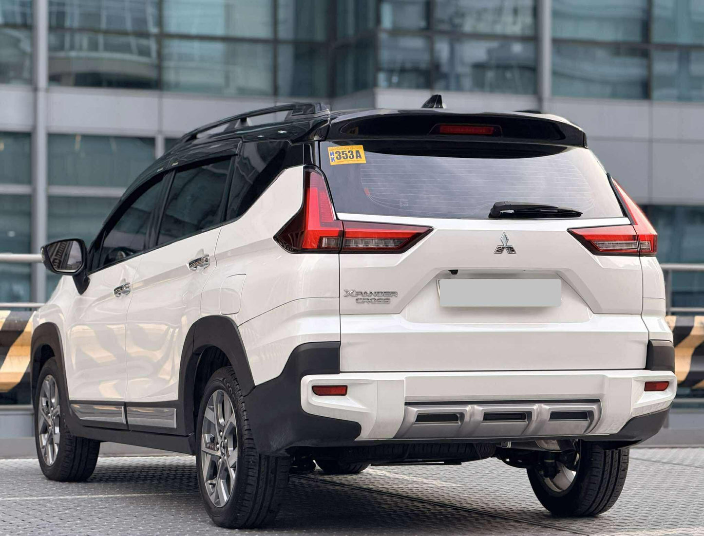 2025 Mitsubishi Xpander Cross 1.5, Automatic, Gas