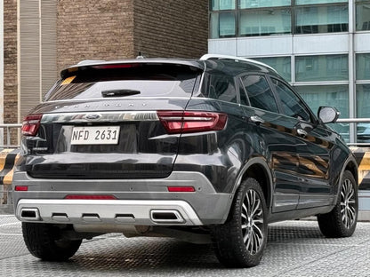 2022 Ford Territory 1.5 Titanium, Automatic, Gas