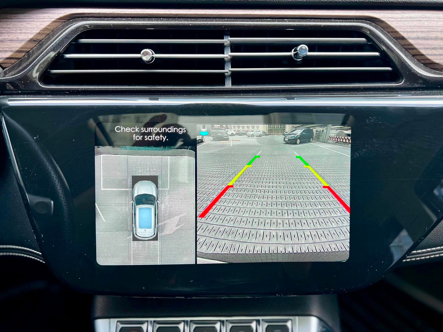 2022 Ford Territory Titanium 1.5, Automatic, Gas