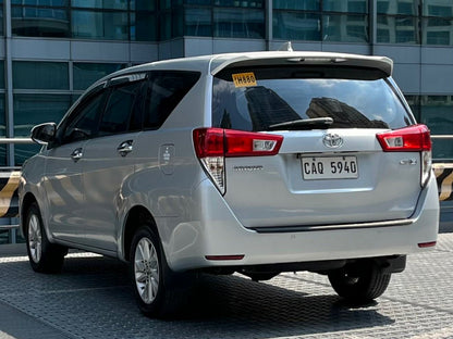 2019 Toyota Innova 2.8 G, Manual, Diesel