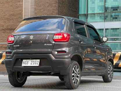 2021 Suzuki S-Presso 1.0 GL, Manual, Gas