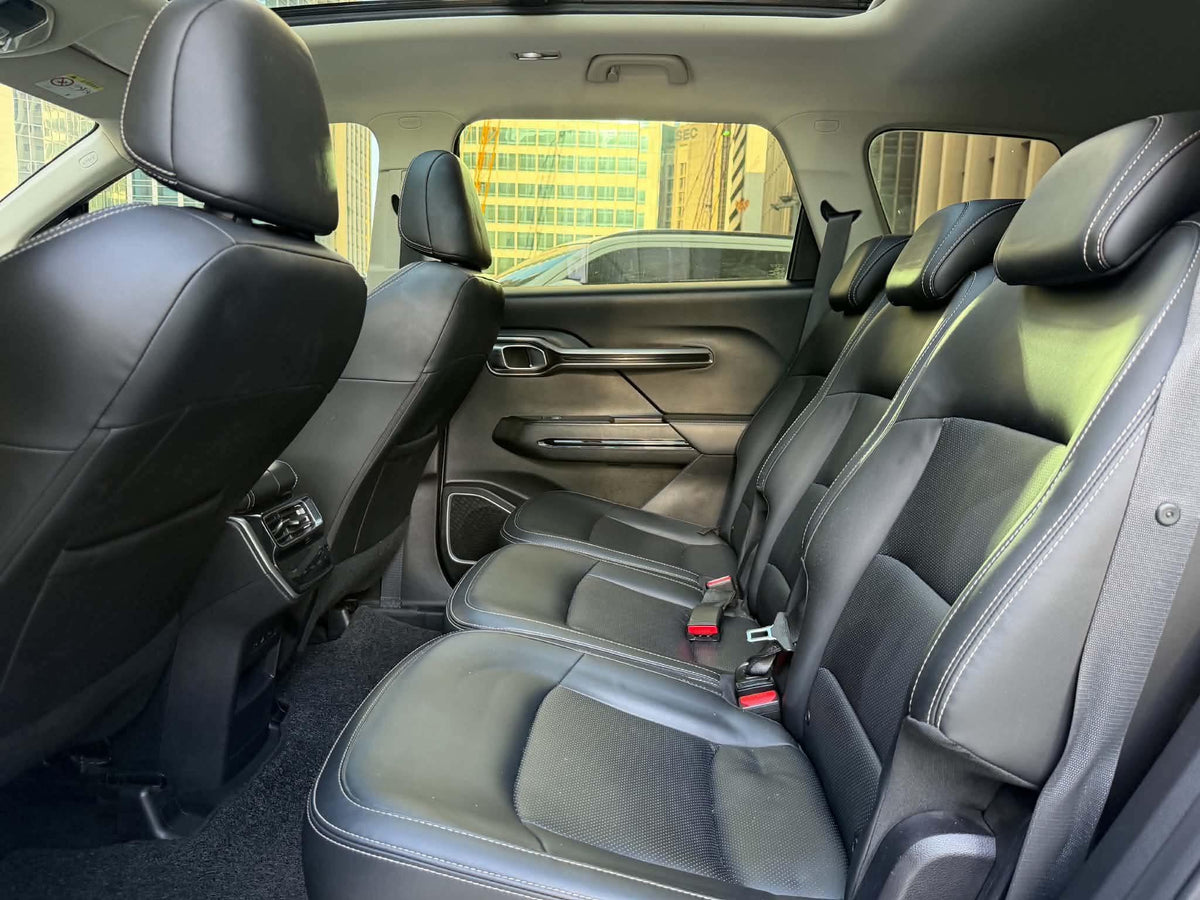 2022 Geely Okavango Urban Plus, Automatic, Gas