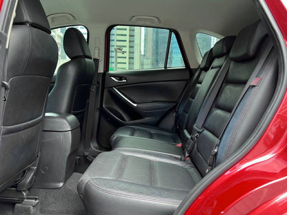 2016 Mazda CX5 FWD 4x2, Automatic, Gas