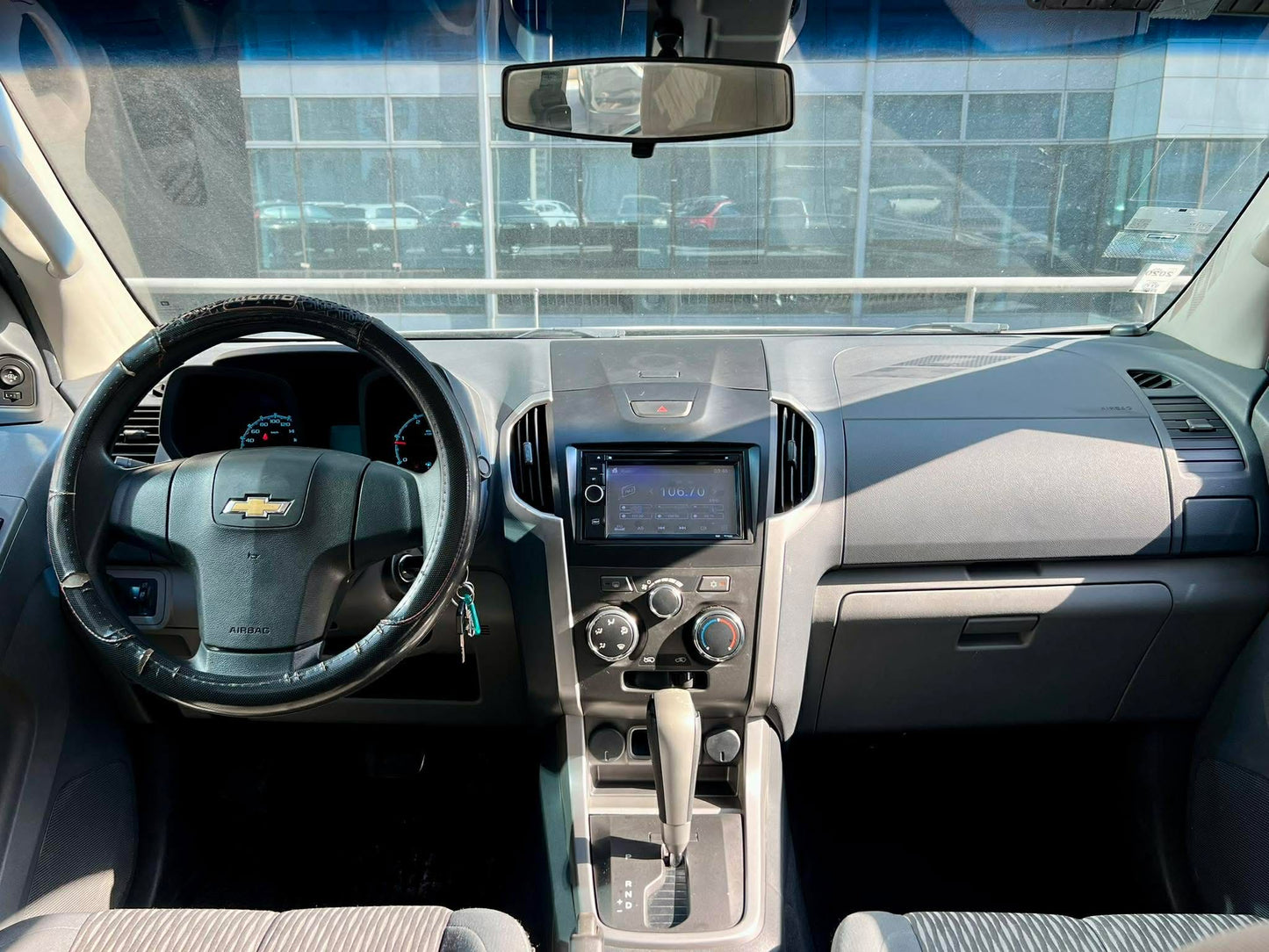 2016 Chevrolet Colorado 4x2 2.6 LT Z71, Automatic, Diesel