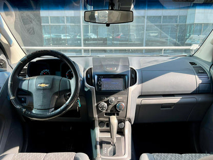 2016 Chevrolet Colorado 4x2 2.6 LT Z71, Automatic, Diesel