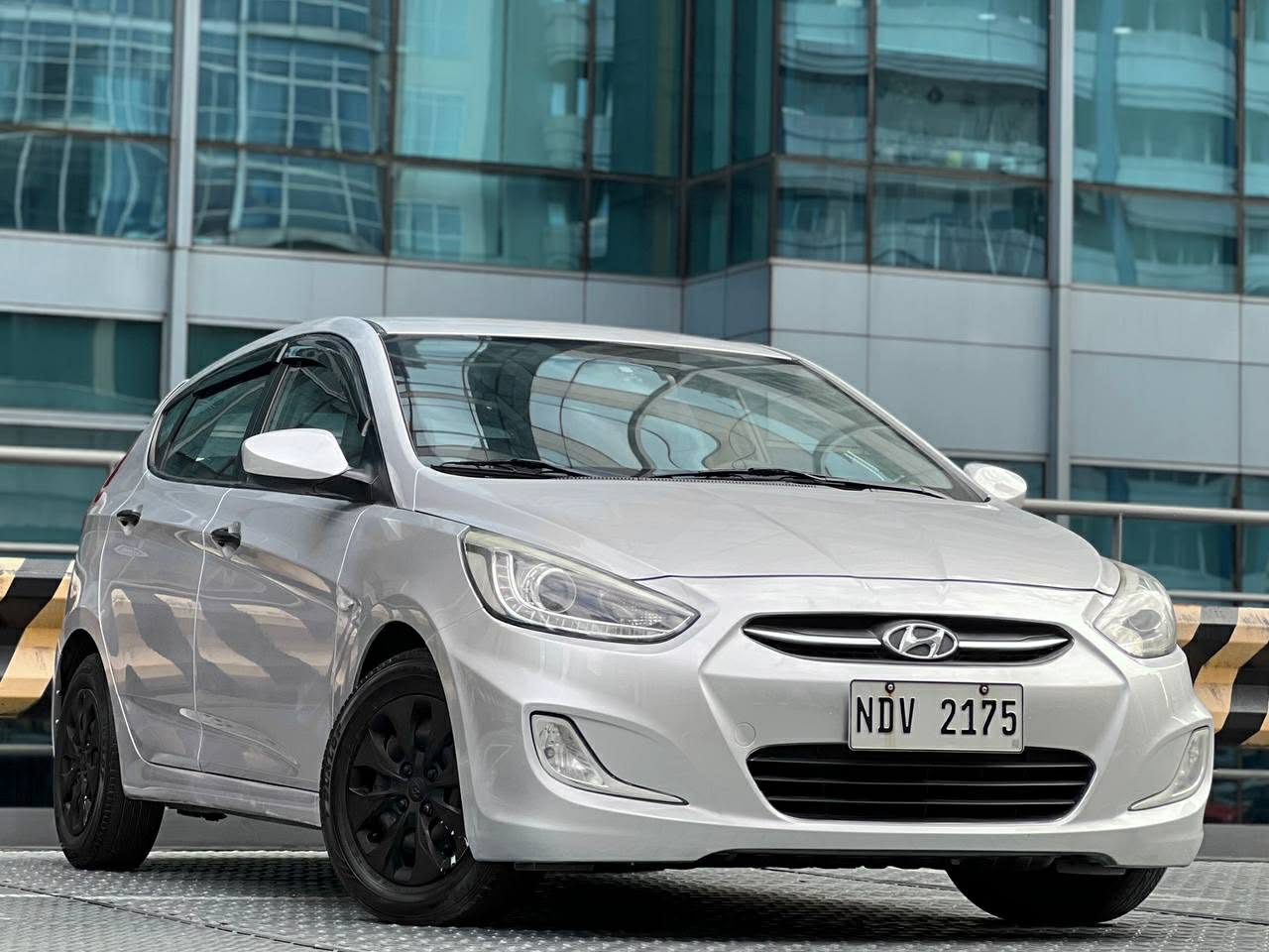 2016 Hyundai Accent Hatchback 1.6 CRDI, Automatic, Diesel