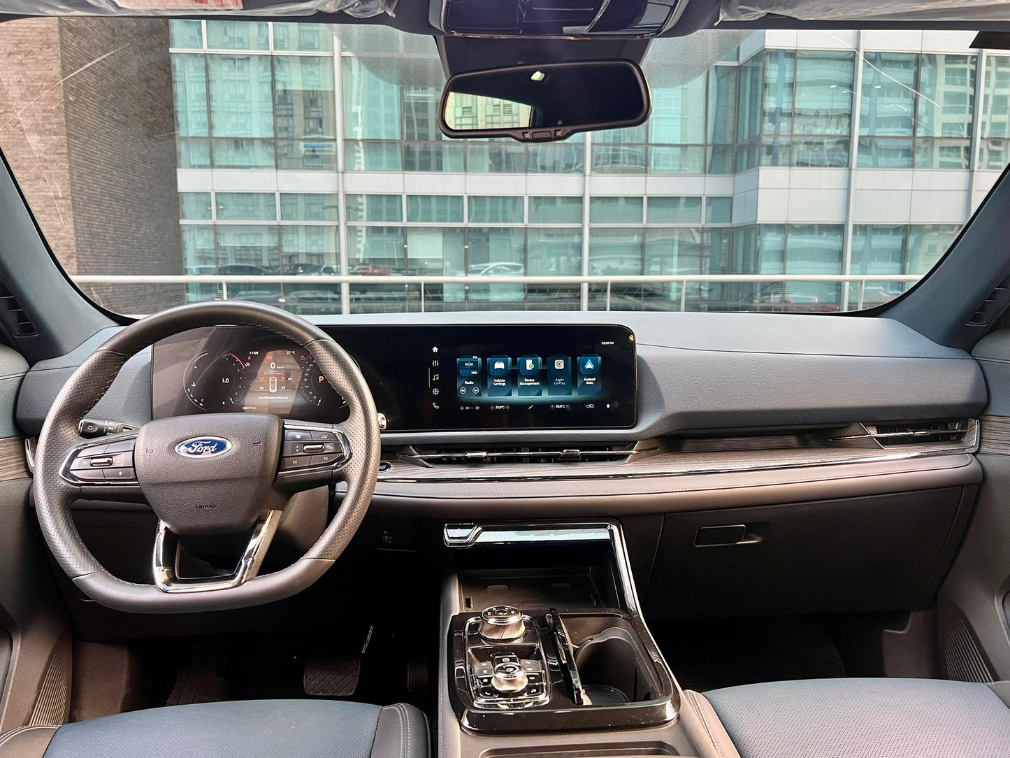 2024 Ford Territory Titanium Ecoboost 1.5, Automatic, Gas