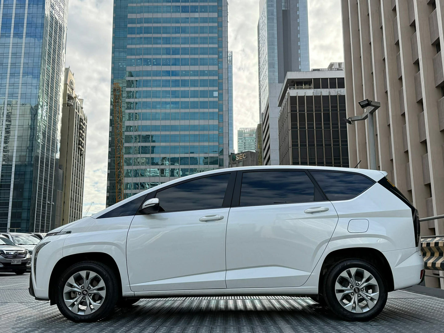 2025 Hyundai Stargazer 1.5 GL IVT, Automatic, Gas