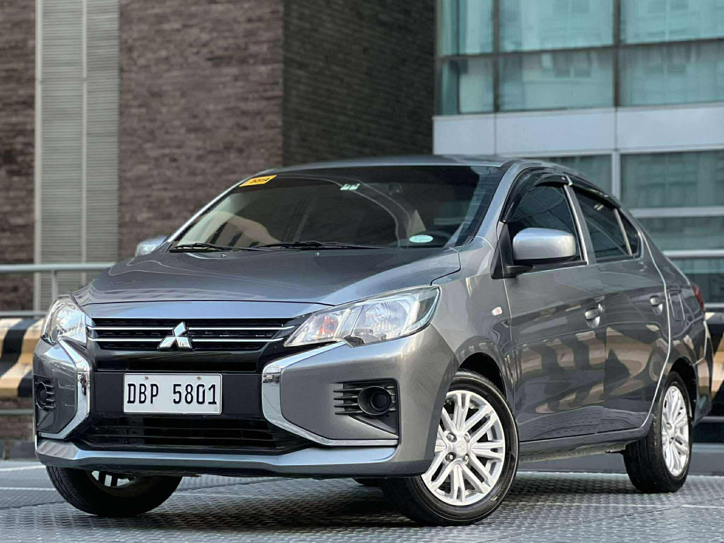 2024 Mitsubishi Mirage G4 GLX CVT, Automatic, Gas