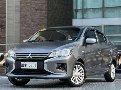 2024 Mitsubishi Mirage G4 GLX CVT, Automatic, Gas