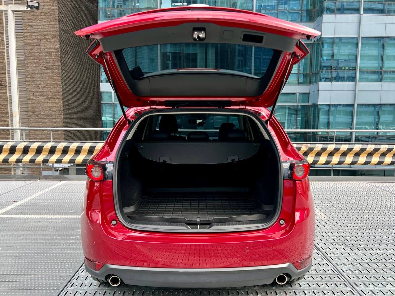 2019 Mazda CX5 2.5 AWD, Automatic, Gas