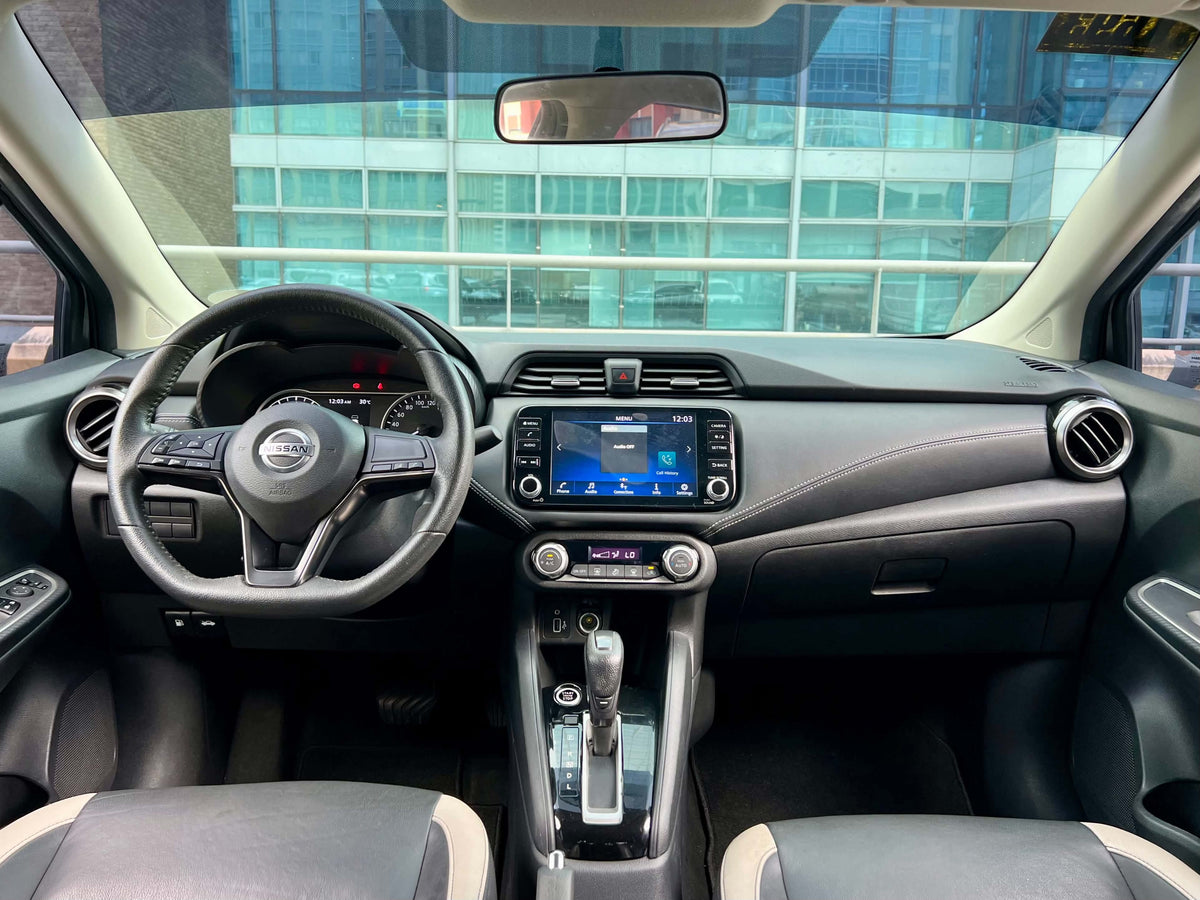 2022 Nissan Almera VL 1.0 Turbo, Automatic, Gas