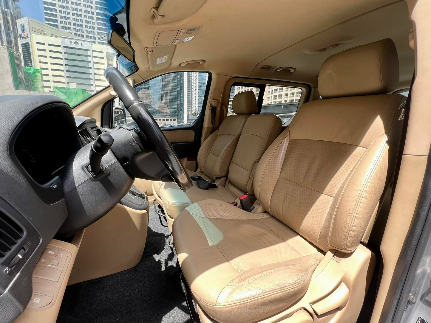 2019 Hyundai Grand Starex Platinum 2.5, Automatic, Diesel