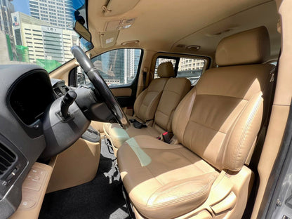 2019 Hyundai Grand Starex Platinum 2.5, Automatic, Diesel