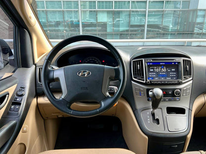 2020 Hyundai Starex 2.5 Gold, Automatic, Diesel