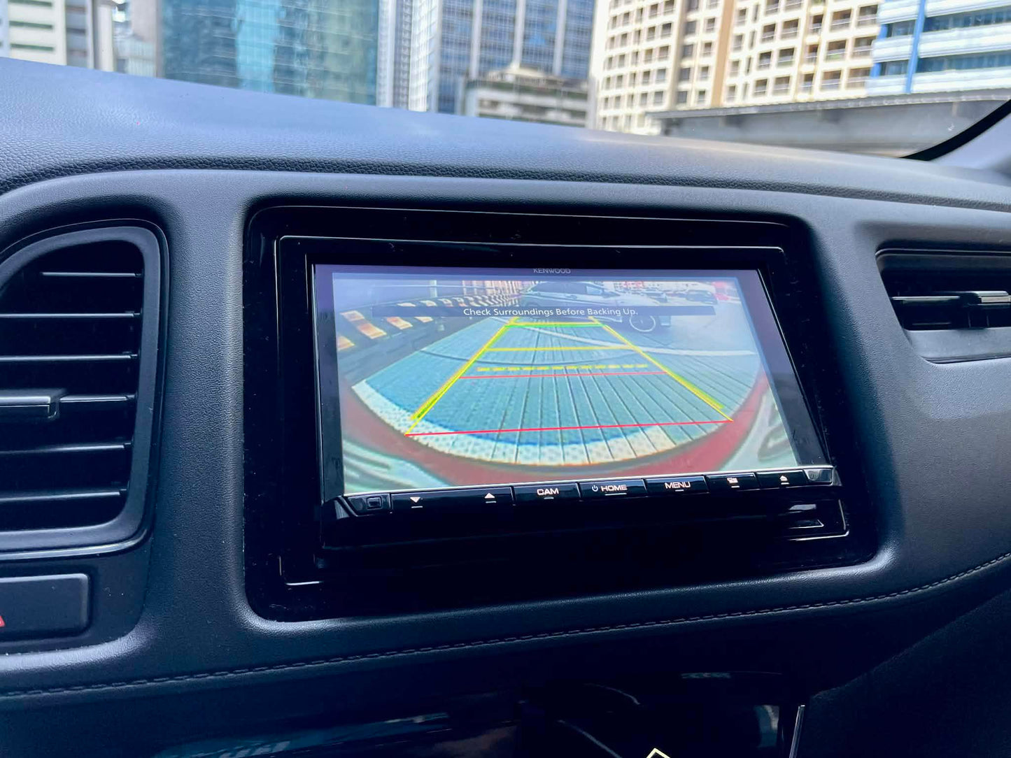 2020 Honda HRV 1.8 E, Automatic, Gas