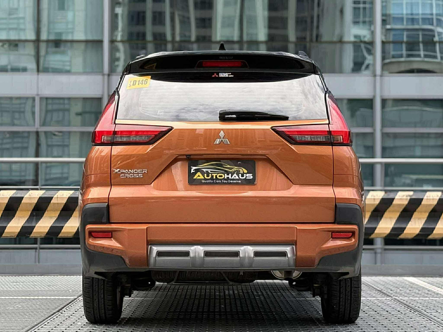 2025 Mitsubishi Xpander Cross 1.5, Automatic, Gas