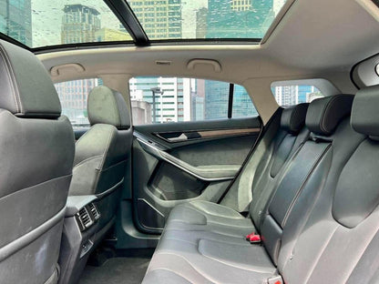 2023 Ford Territory 1.5 Titanium, Automatic, Gas
