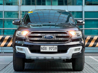 2016 Ford Everest Trend 2.2, Automatic, Diesel