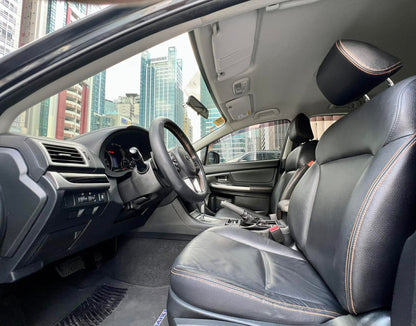 2016 Subaru XV 2.0i AWD, Automatic, Gas