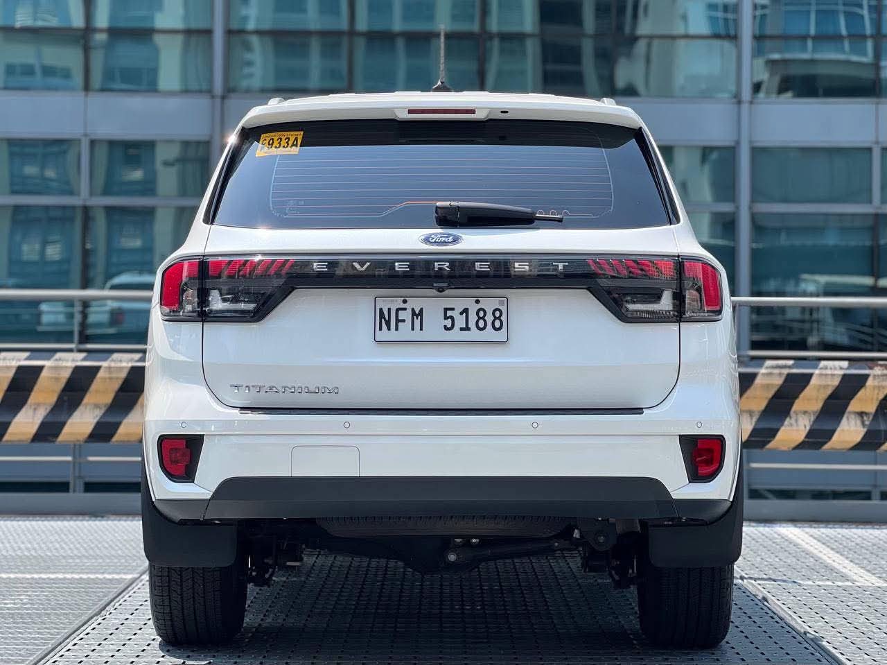 2024 Ford Everest Titanium Plus 4x4 2.0, Automatic, Diesel