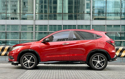 2021 Honda HRV RS Navi 1.8L, Automatic, Gas