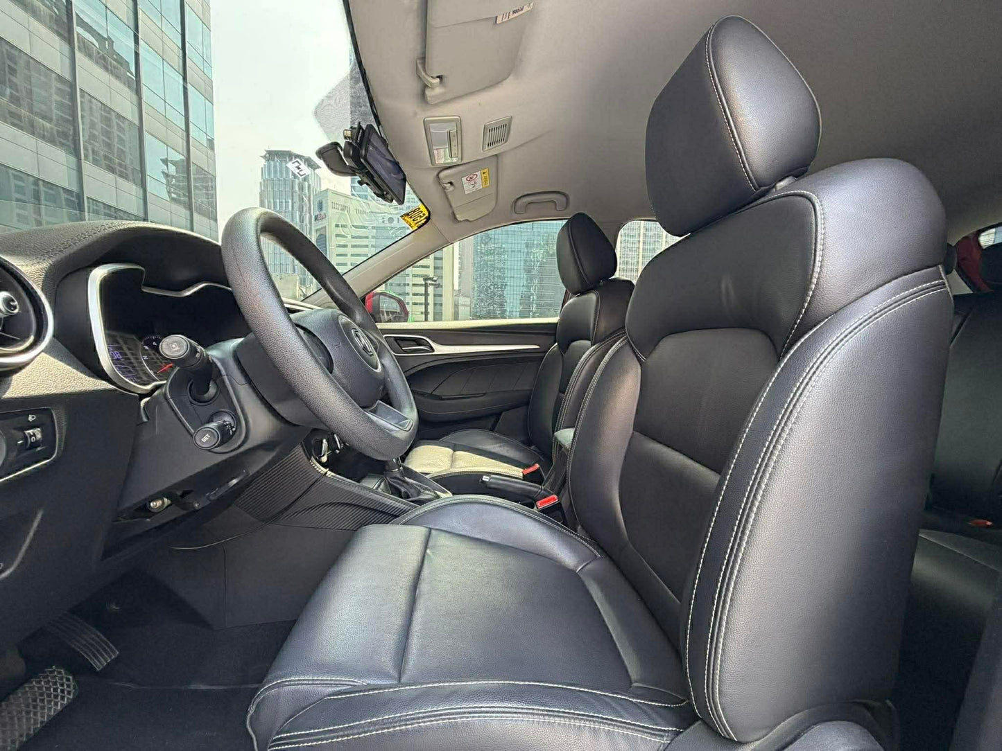 2022 MG ZS 1.5 Style, Automatic, Gas