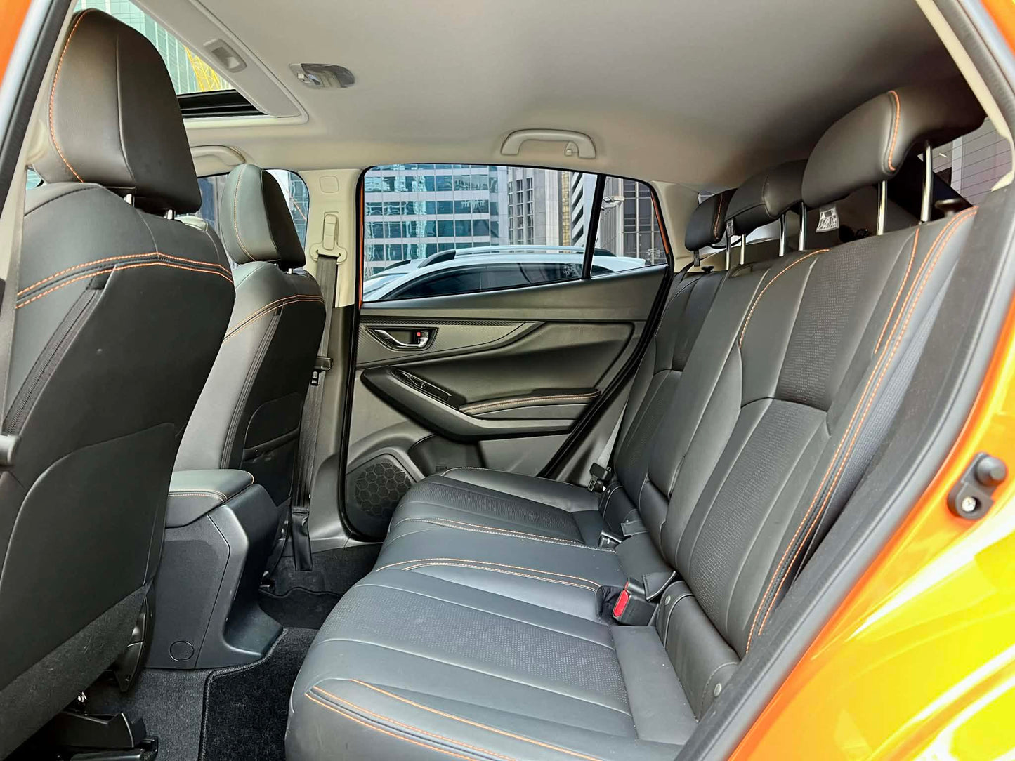 2018 Subaru XV 2.0i-S Eyesight, Automatic, Gas