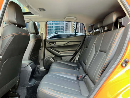 2018 Subaru XV 2.0i-S Eyesight, Automatic, Gas