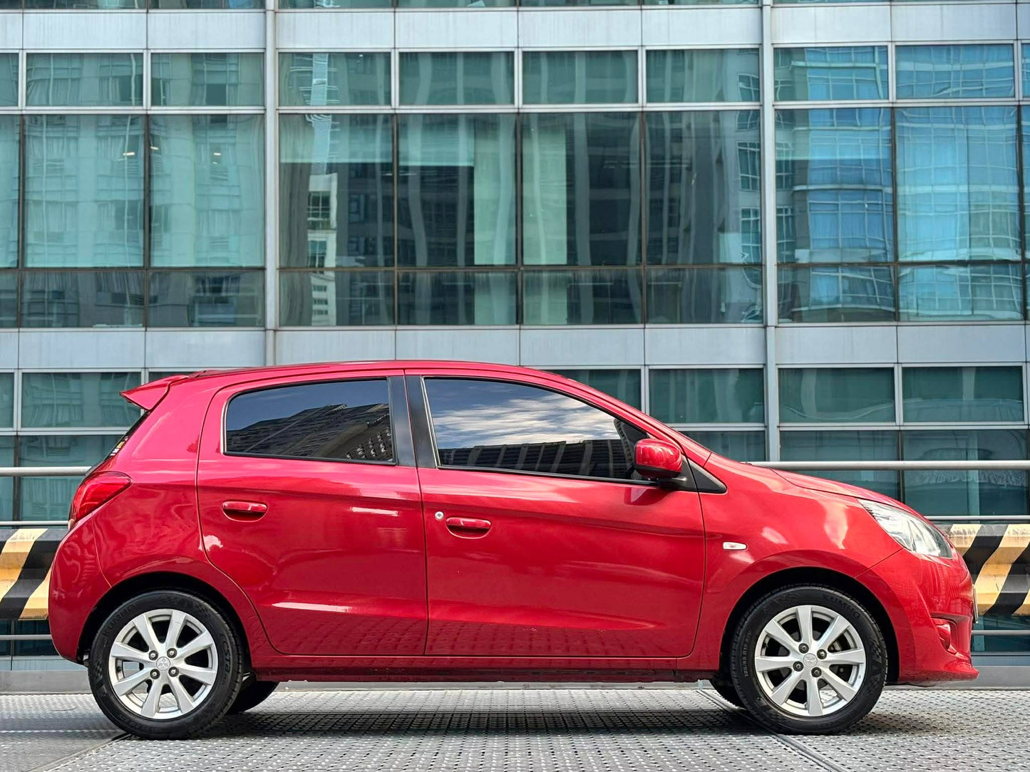 2013 Mitsubishi Mirage 1.2 GLS Hatchback, Automatic, Gas