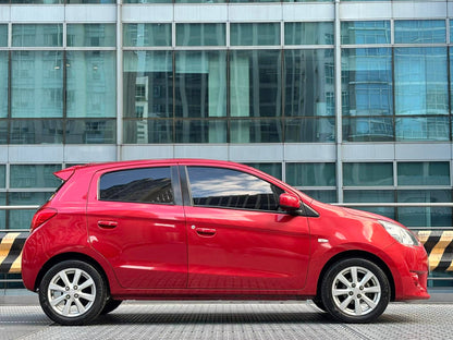 2013 Mitsubishi Mirage 1.2 GLS Hatchback, Automatic, Gas