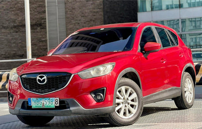 2013 Mazda CX5 FWD, Automatic, Gas