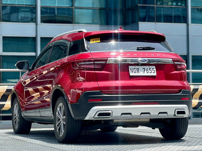2021 Ford Territory Trend 1.5, Automatic, Gas