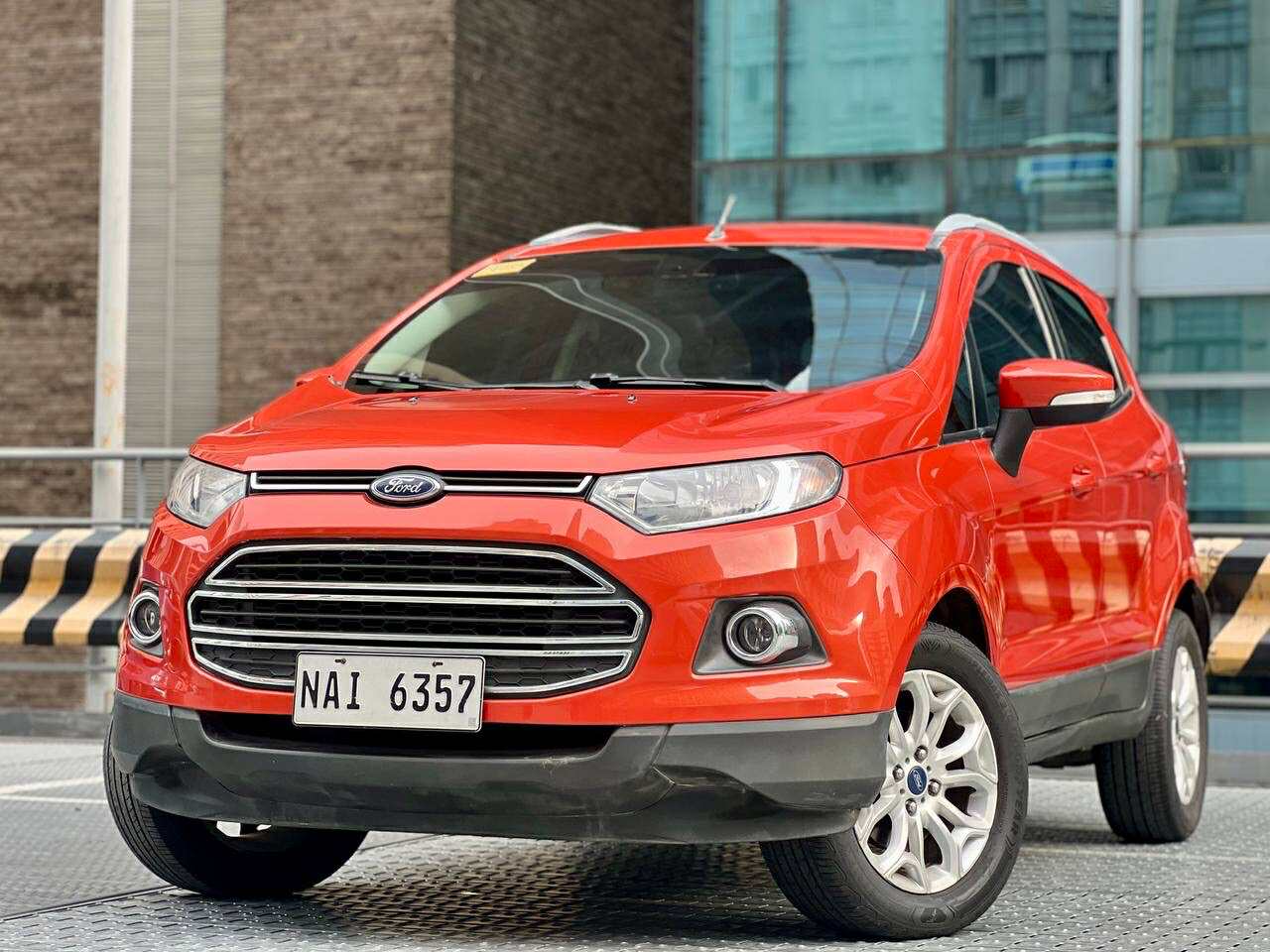 2018 Ford Ecosport 1.5 Titanium, Automatic, Gas