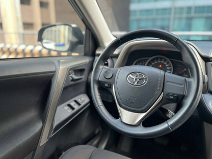 2014 Toyota Rav4 4x2 Full Option, Automatic, Gas