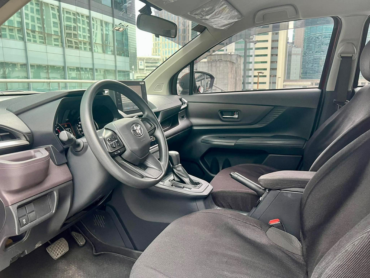 2023 Toyota Avanza 1.5 G, Automatic, Gas