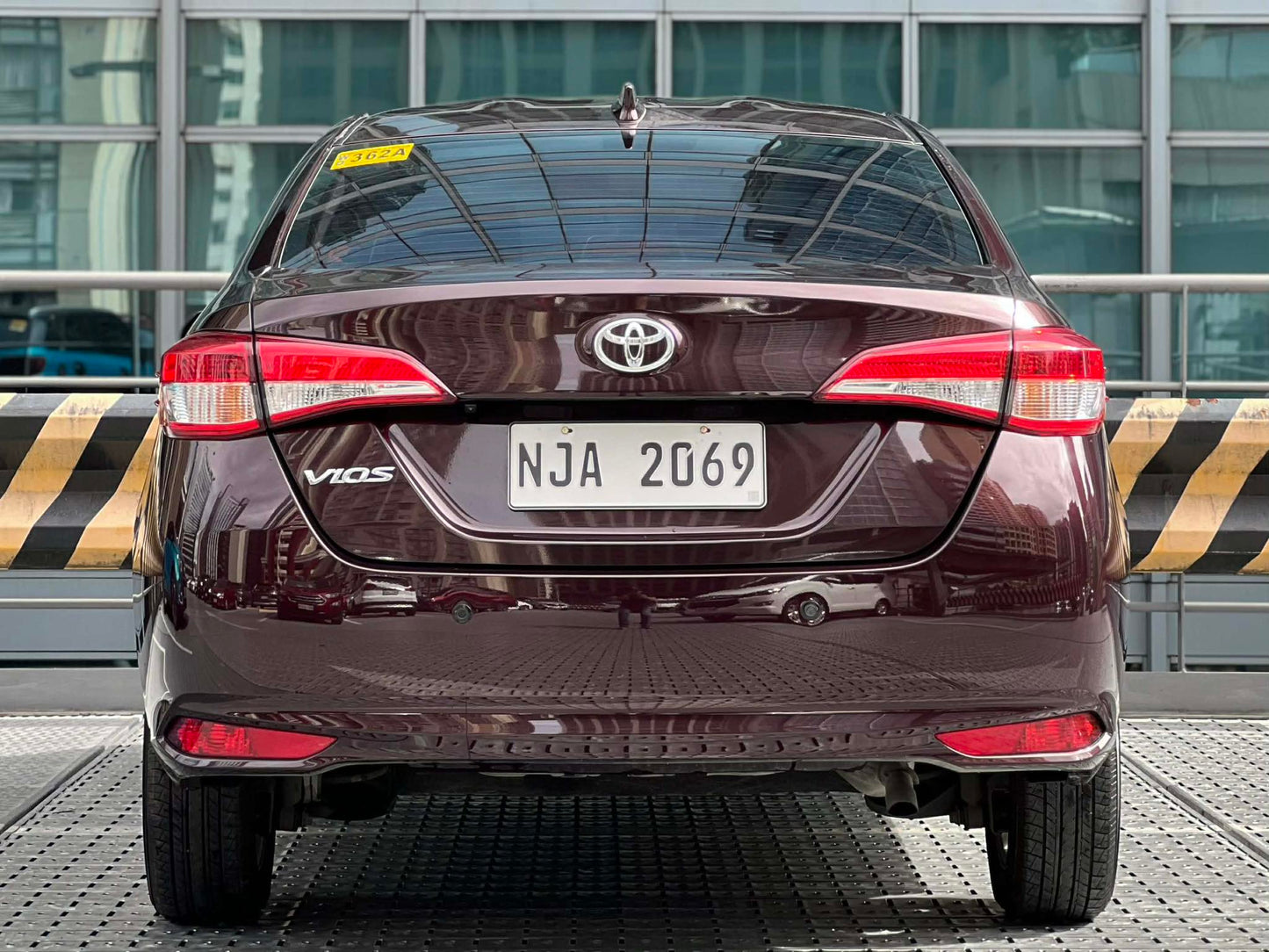 2025 Toyota Vios 1.3 XLE, Automatic, Gas